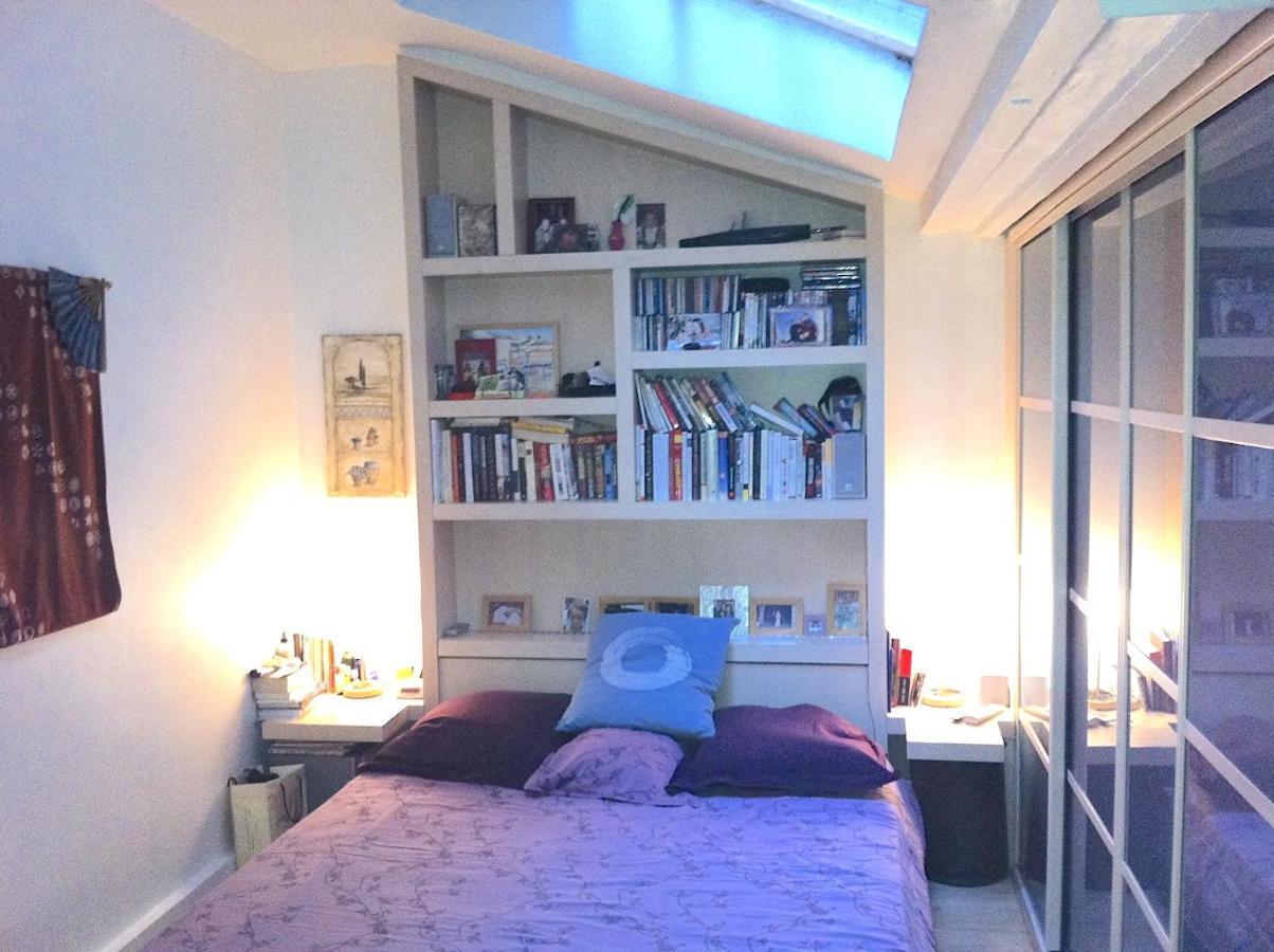 Modern Design Loft Apartment, Steps To Notre Dame Paryż Zewnętrze zdjęcie
